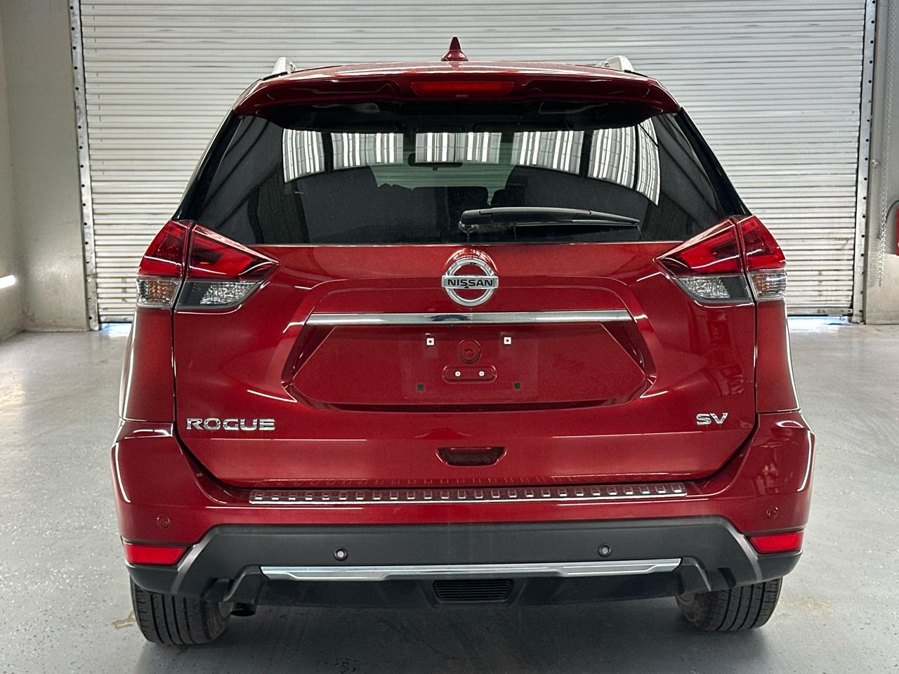 Nissan Rogue  2019