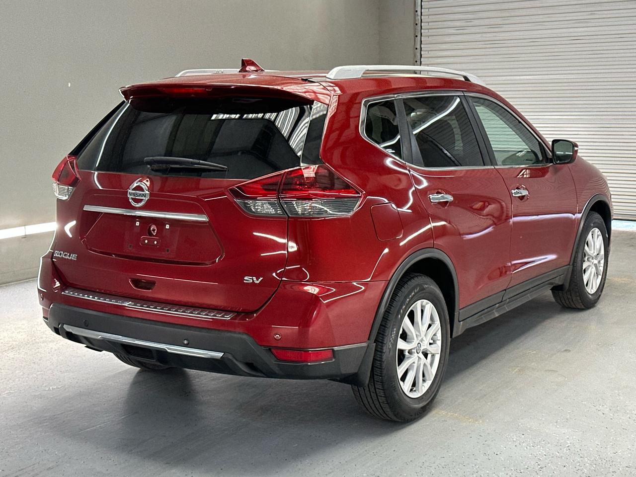 Nissan Rogue  2019