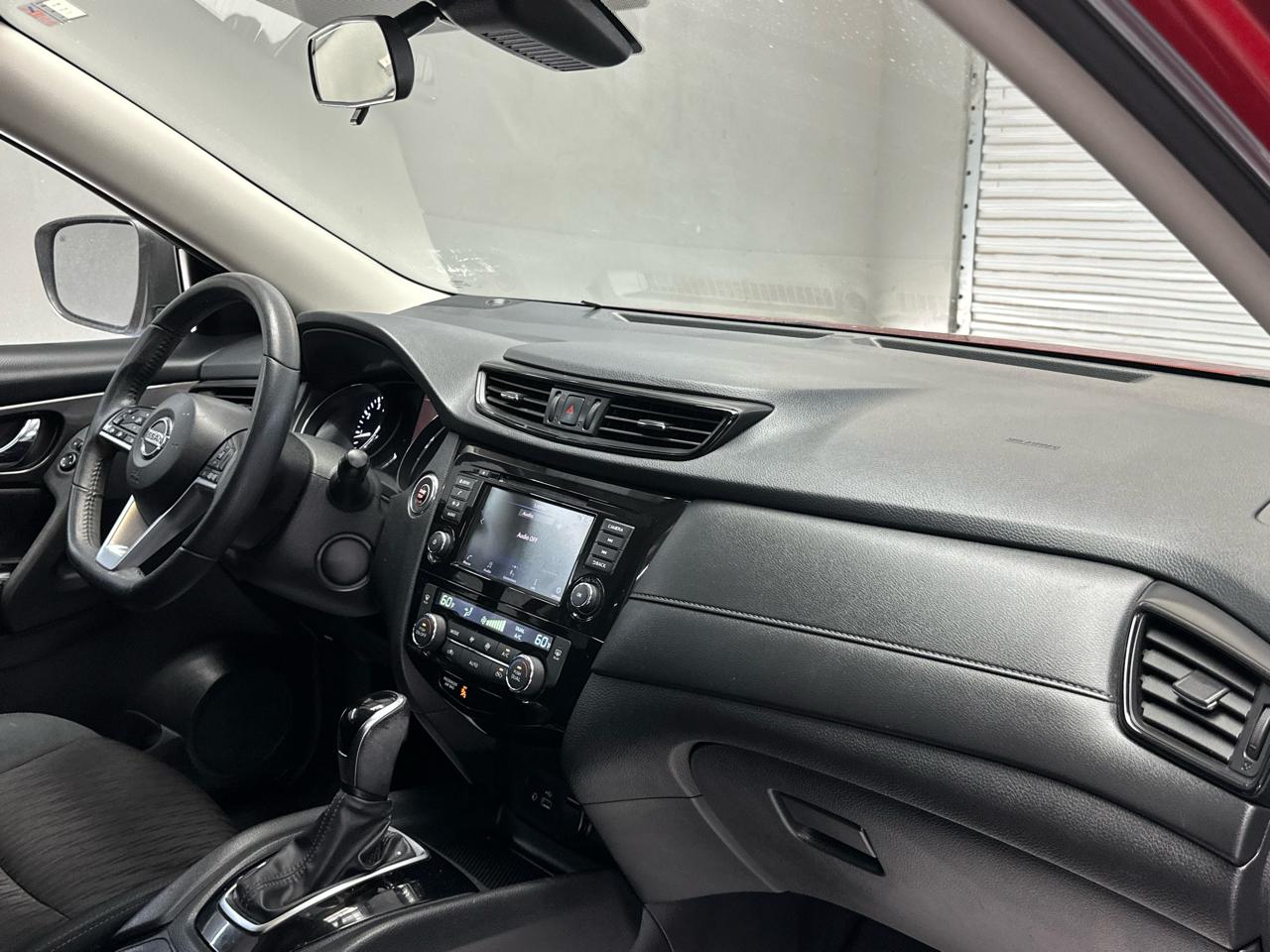 Nissan Rogue  2019