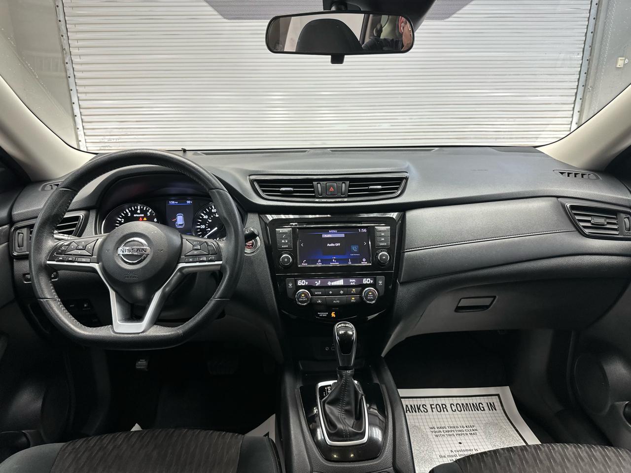 Nissan Rogue  2019