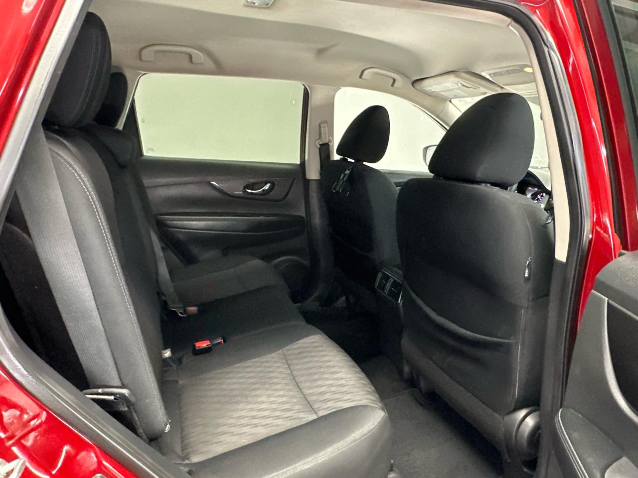 Nissan Rogue  2019