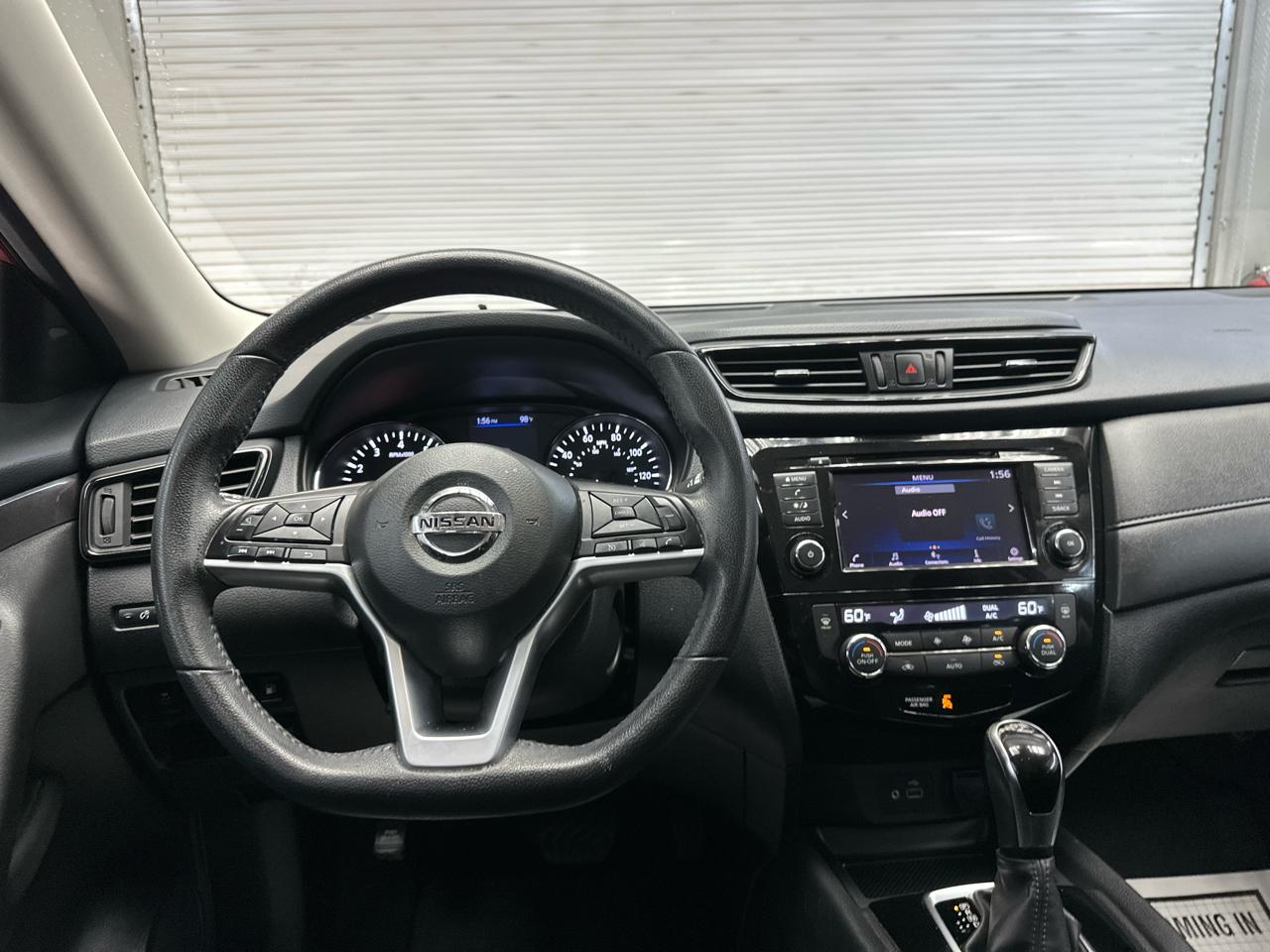 Nissan Rogue  2019