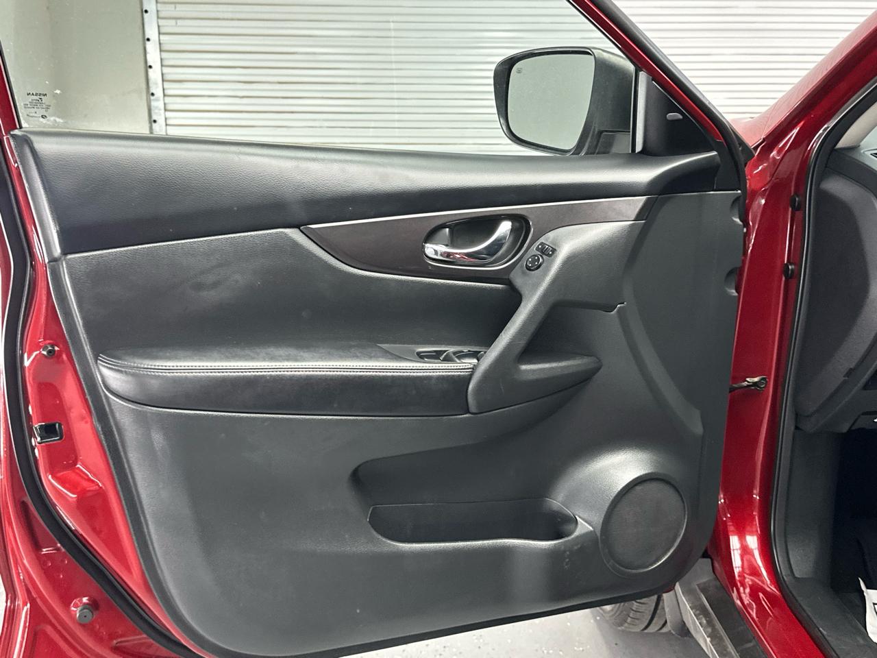 Nissan Rogue  2019