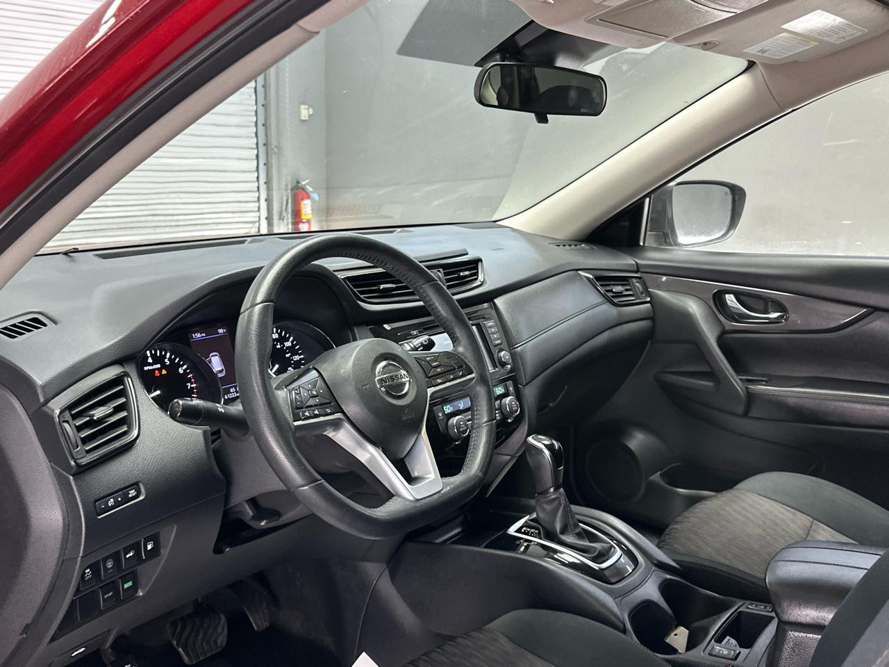 Nissan Rogue  2019
