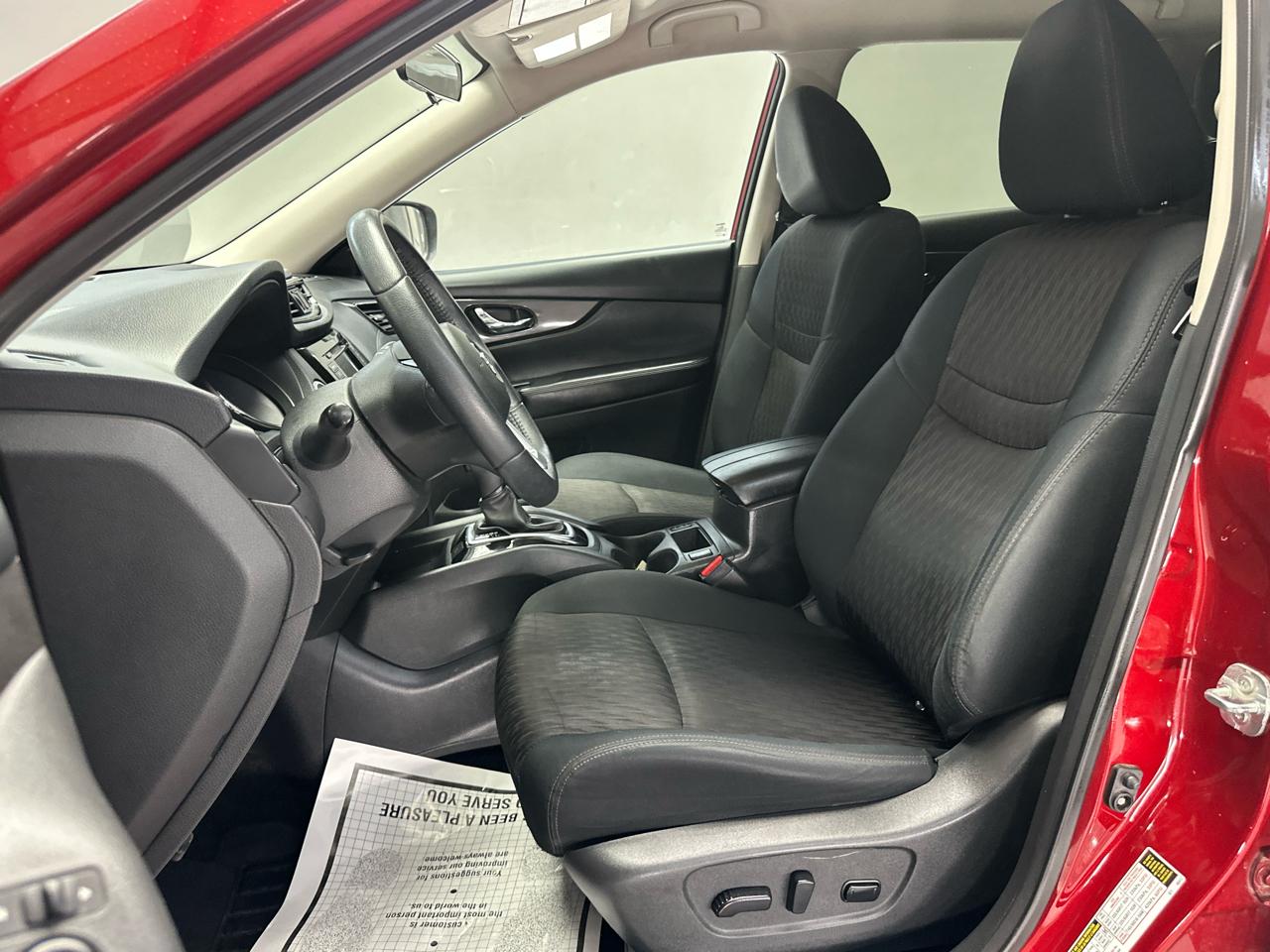 Nissan Rogue  2019