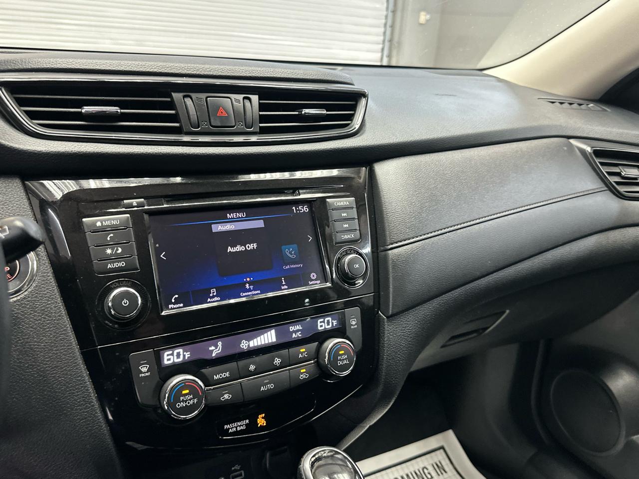 Nissan Rogue  2019