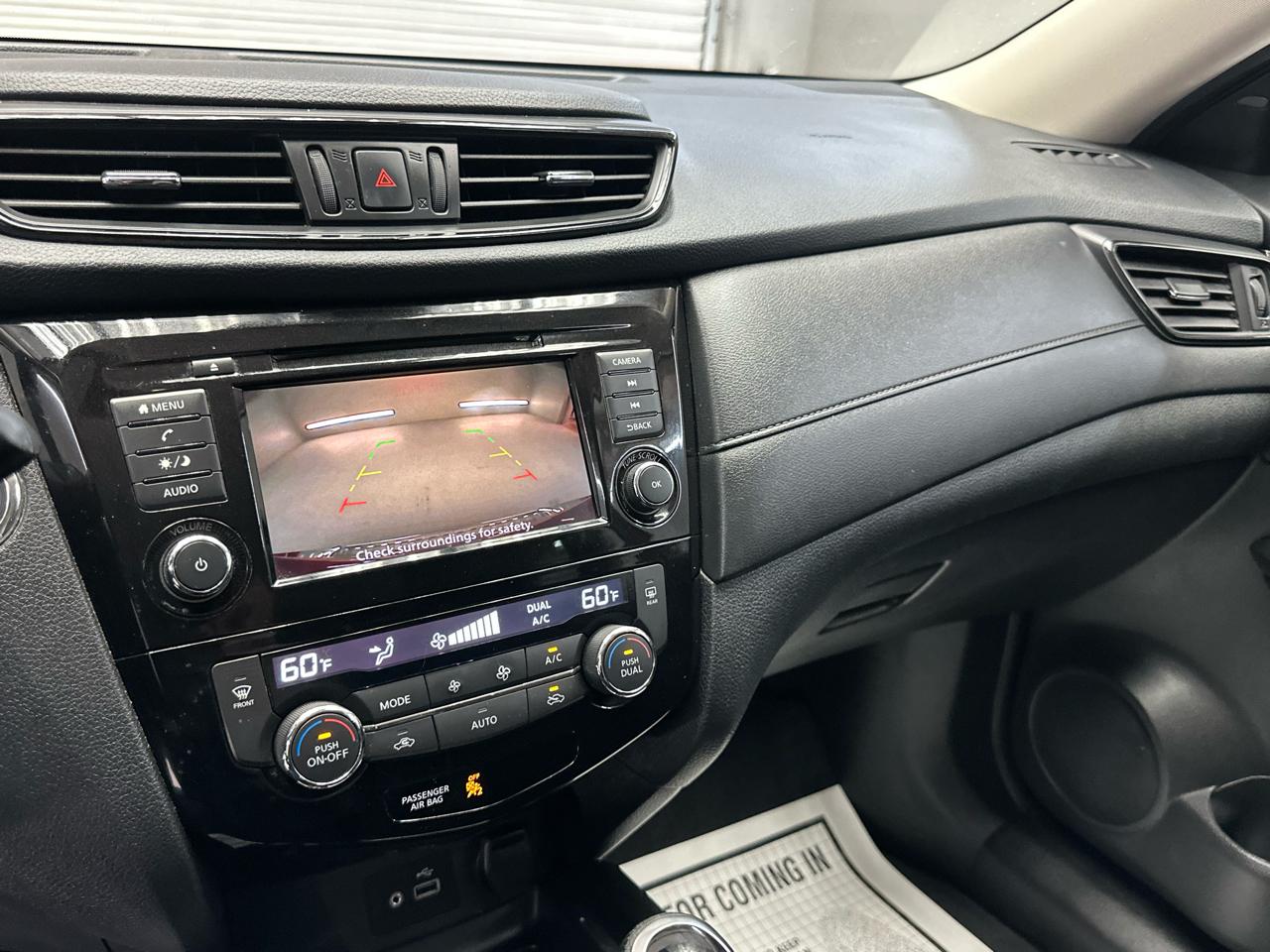Nissan Rogue  2019