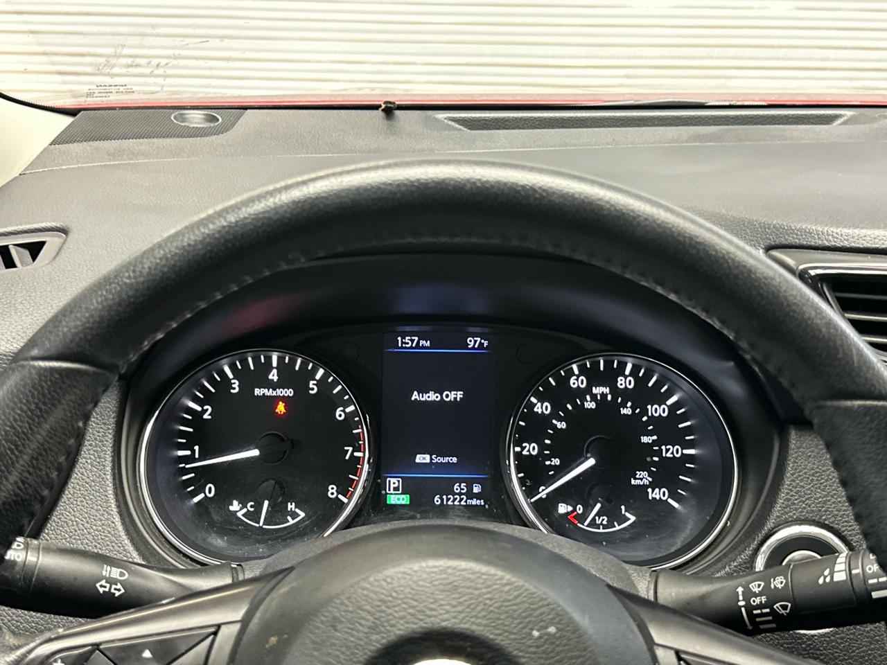 Nissan Rogue  2019