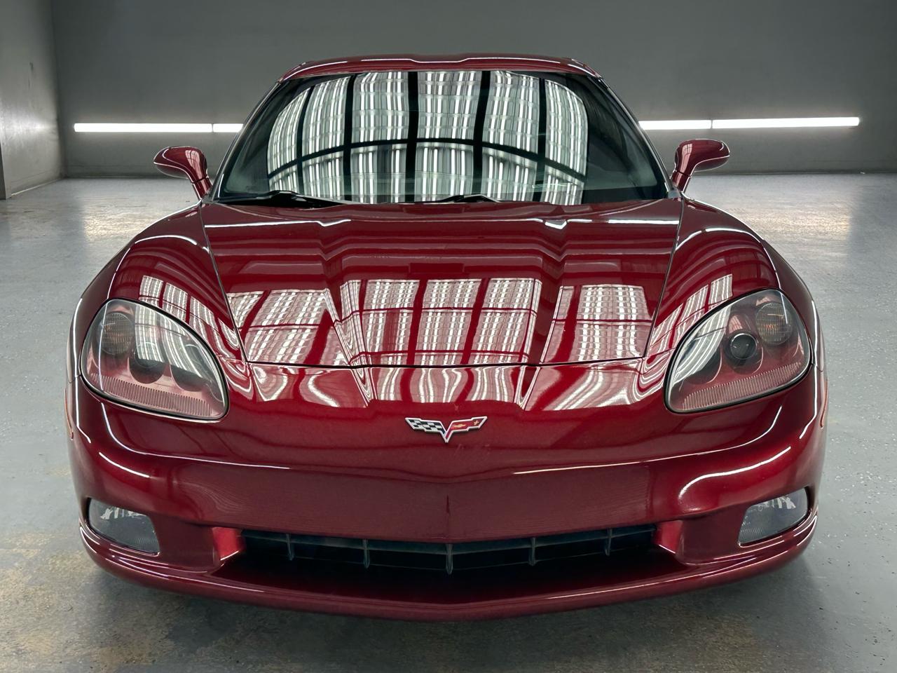 Chevrolet Corvette Coupe LT1 2007
