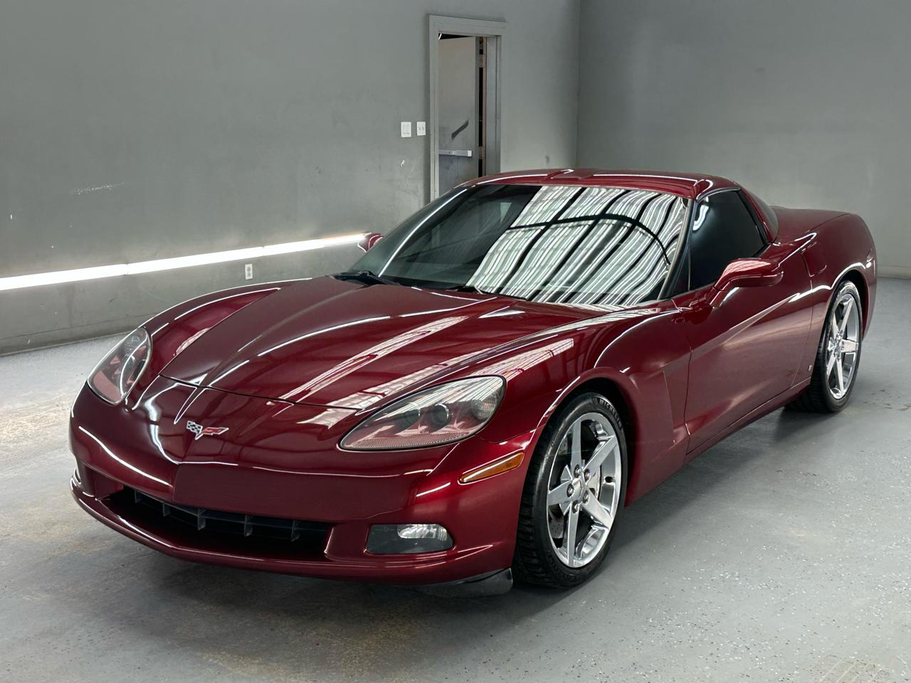 Chevrolet Corvette Coupe LT1 2007