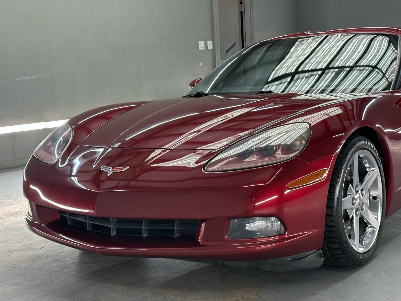 Chevrolet Corvette Coupe LT1 2007
