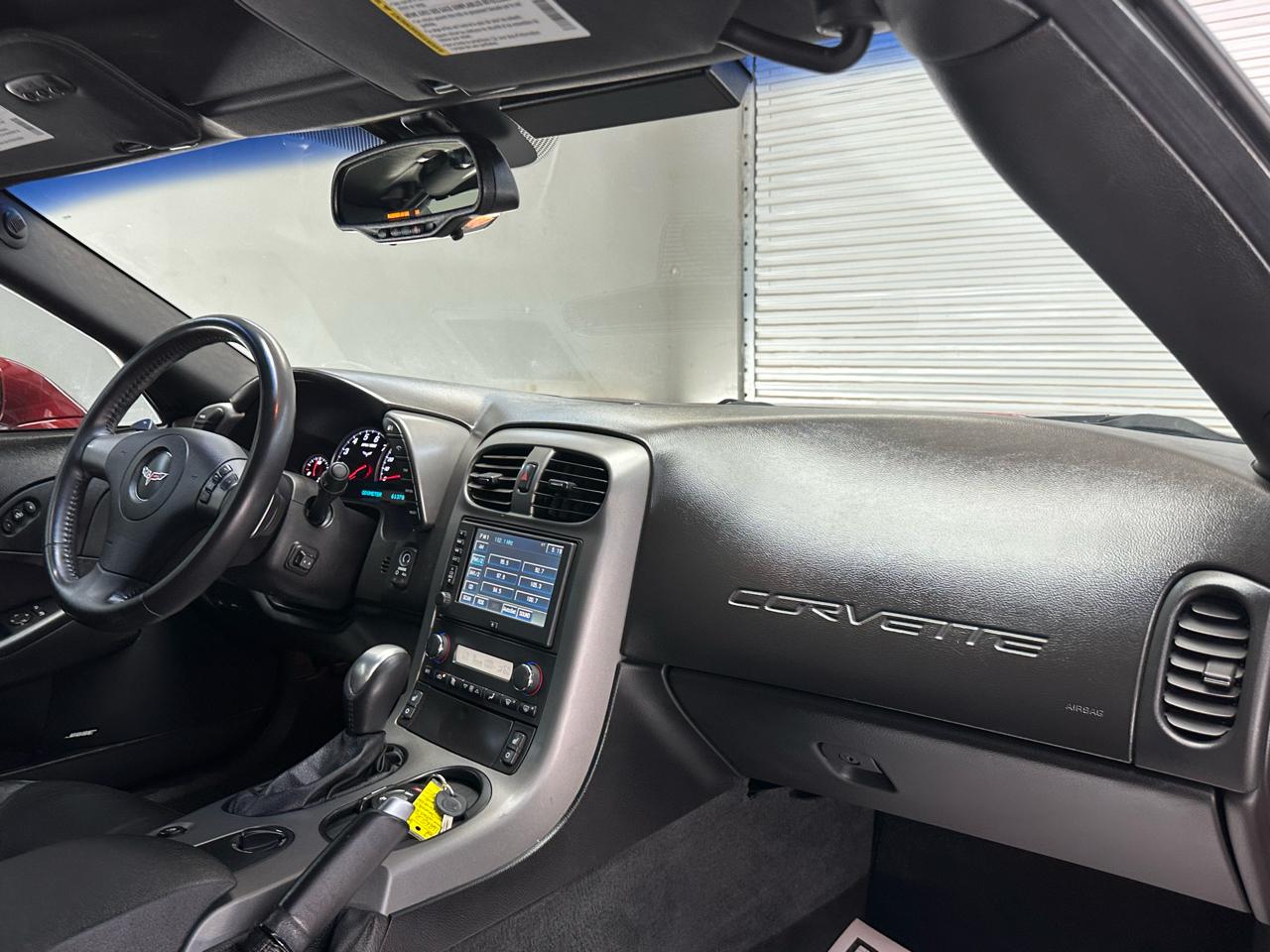Chevrolet Corvette Coupe LT1 2007