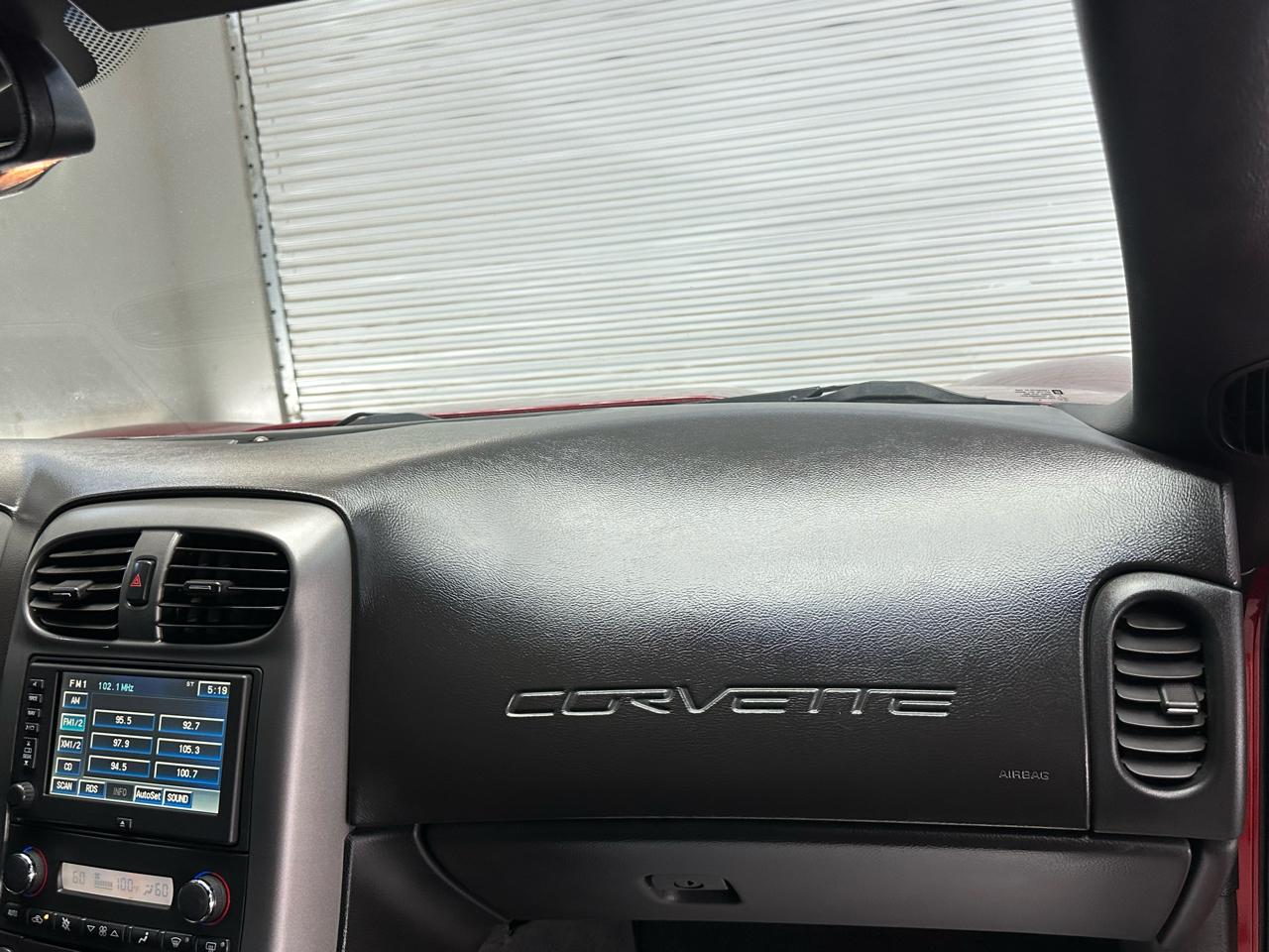 Chevrolet Corvette Coupe LT1 2007