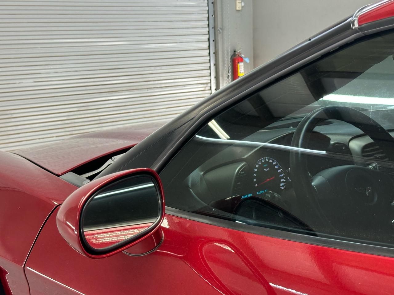 Chevrolet Corvette Coupe LT1 2007