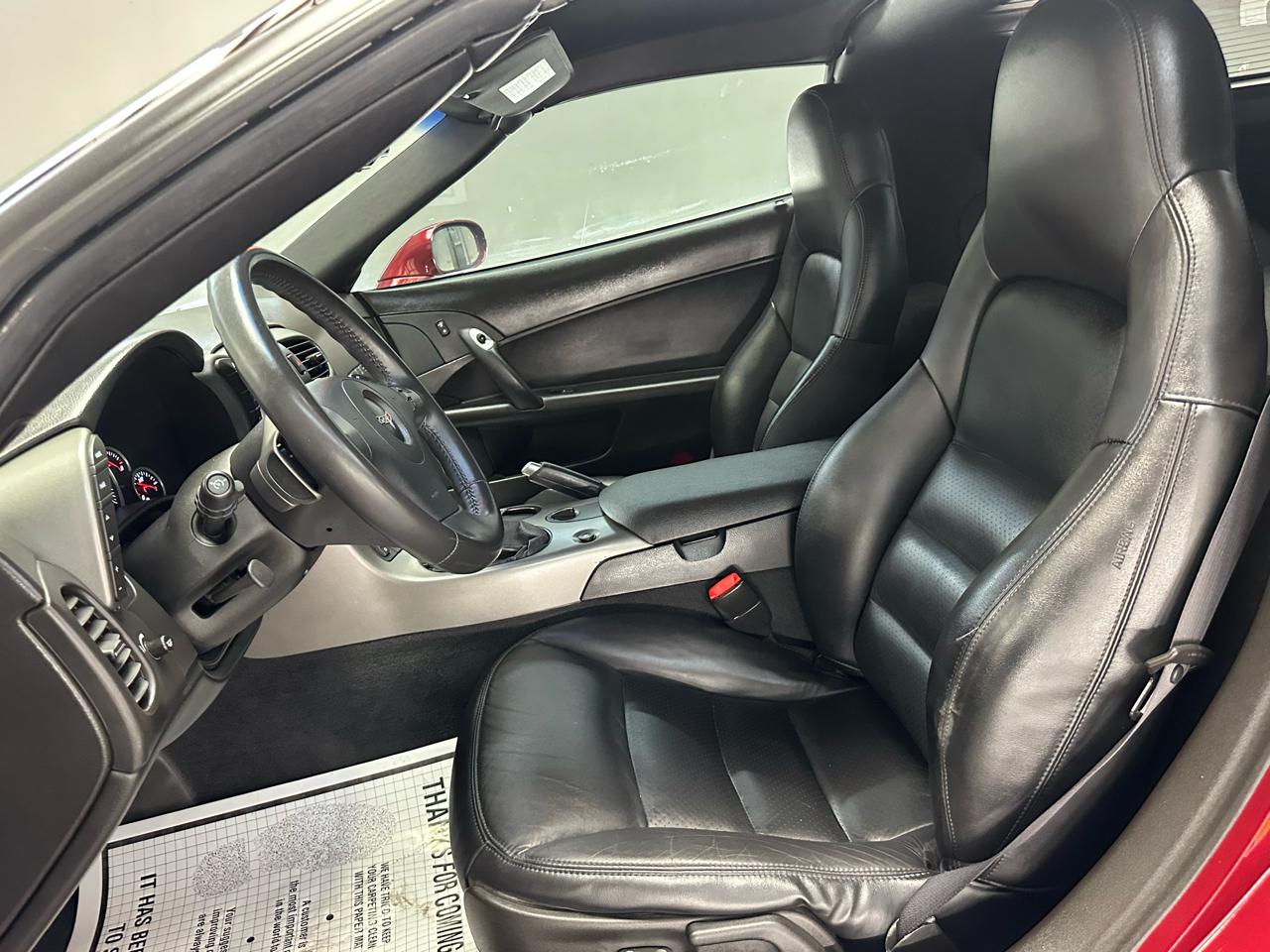 Chevrolet Corvette Coupe LT1 2007