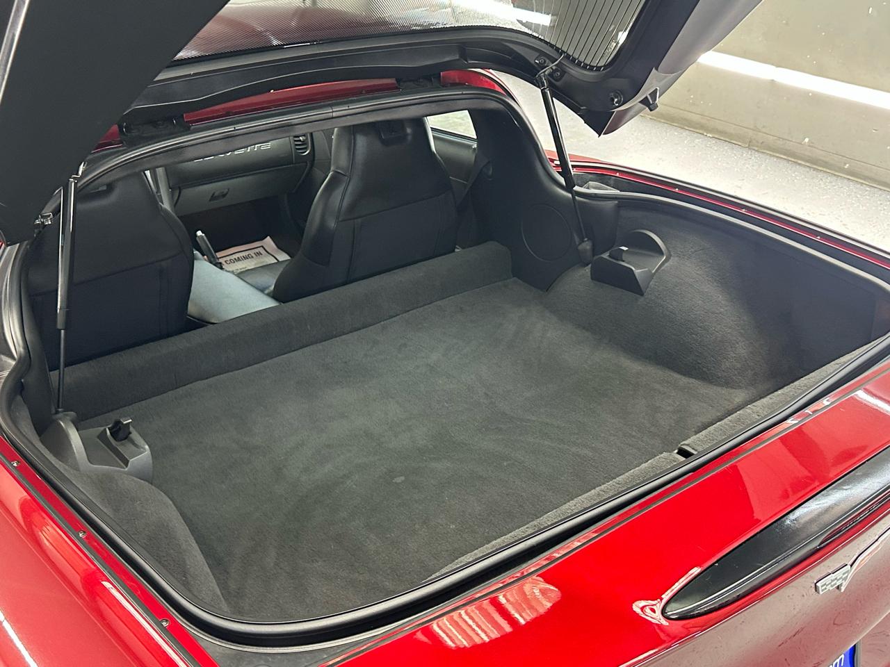 Chevrolet Corvette Coupe LT1 2007