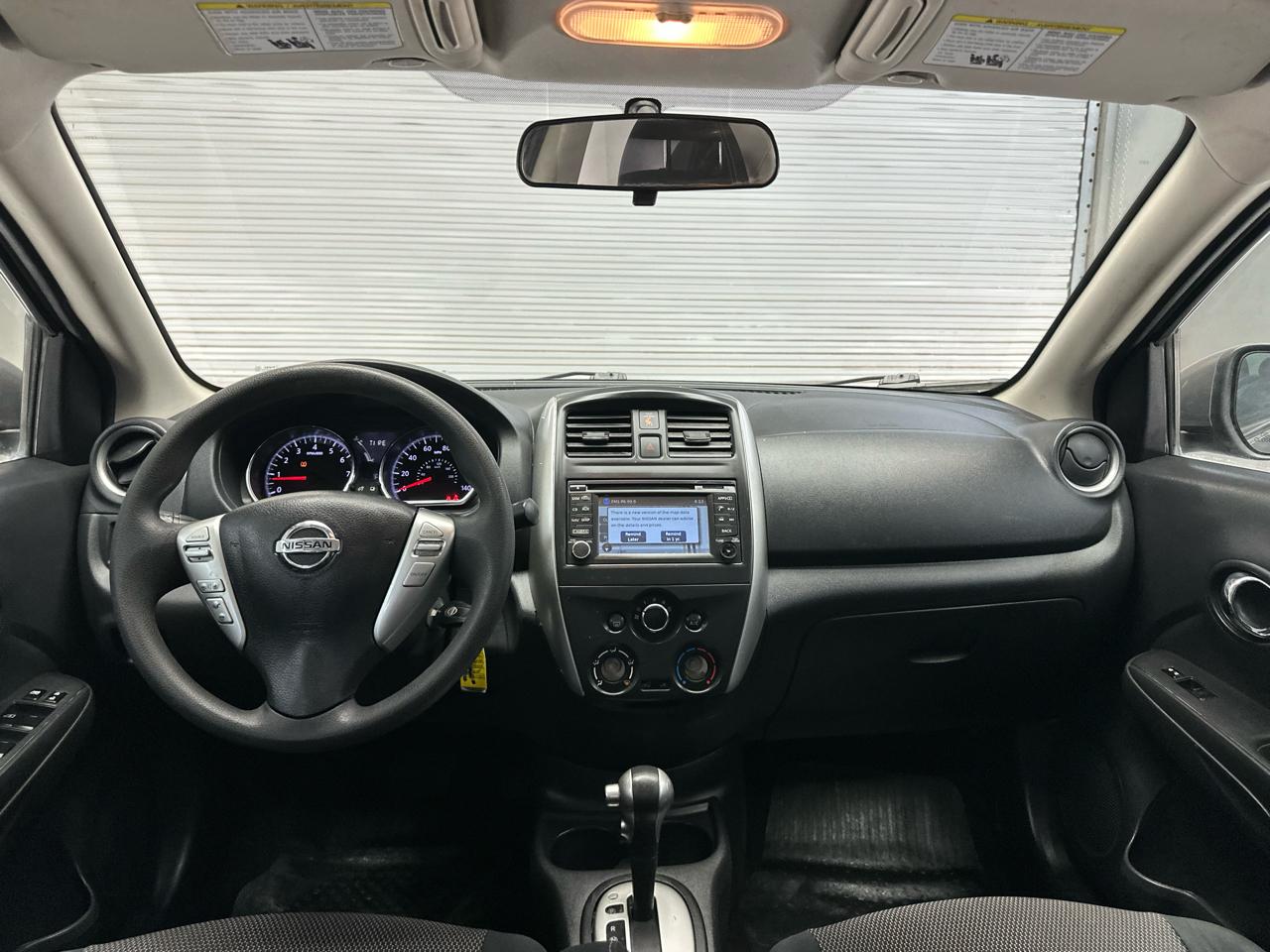 Nissan Versa 1.6 S 5M 2016