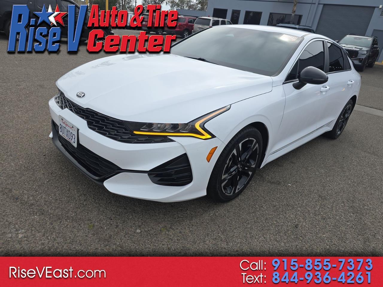 Kia K5 GT-Line 2021