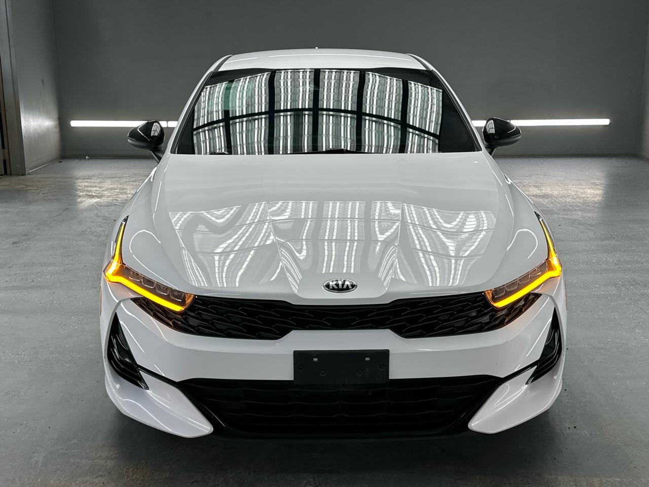 Kia K5 GT-Line 2021