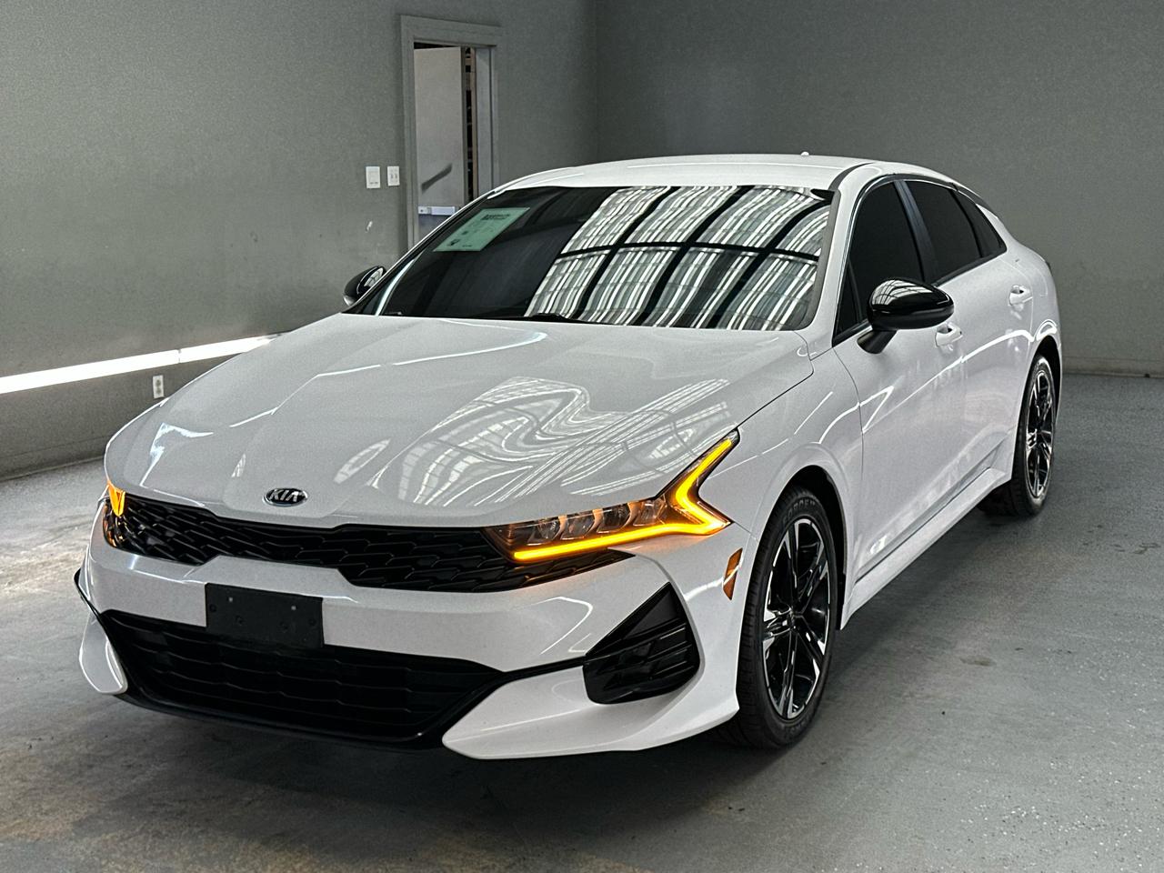 Kia K5 GT-Line 2021