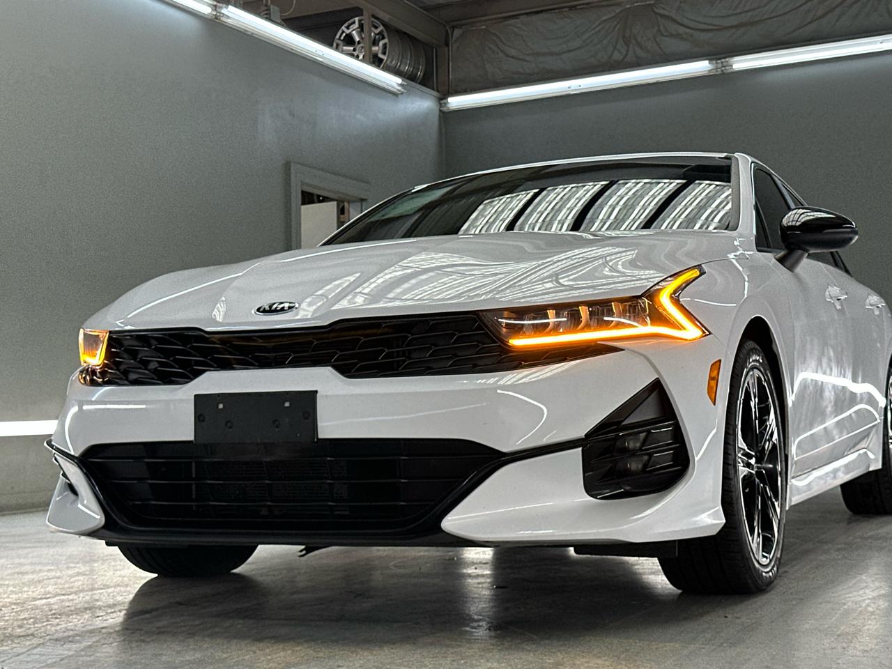 Kia K5 GT-Line 2021