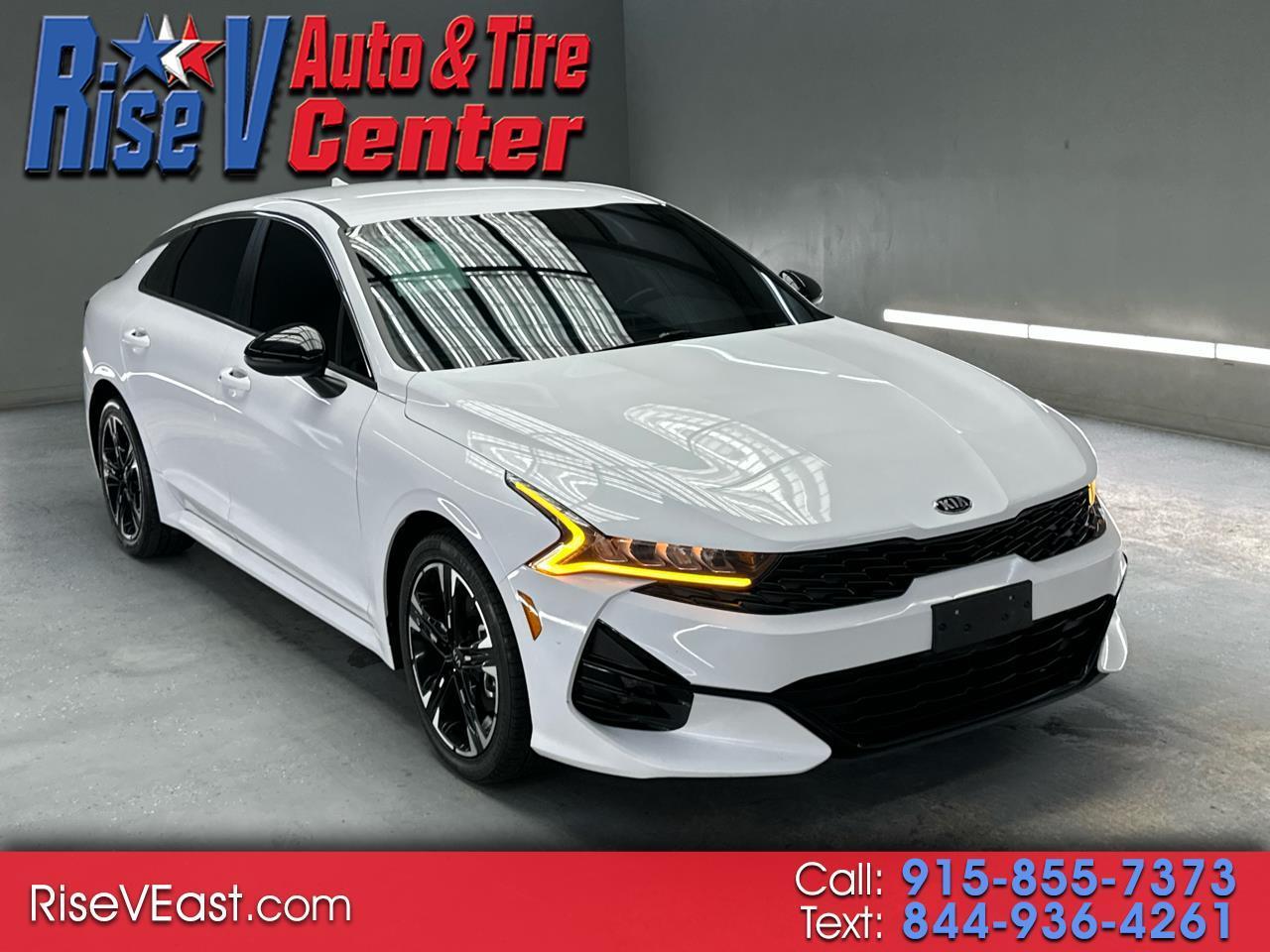 2021 Kia K5 GT-Line