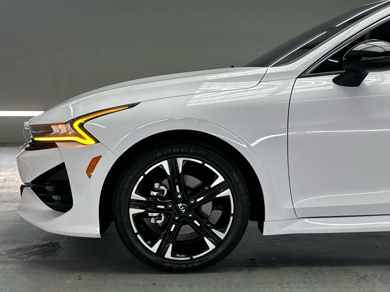 Kia K5 GT-Line 2021