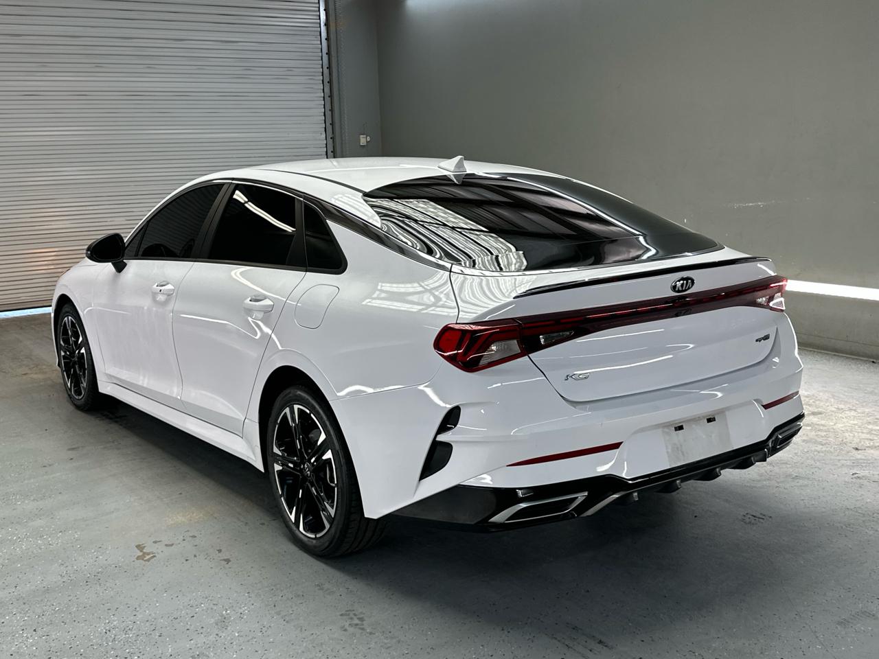 Kia K5 GT-Line 2021