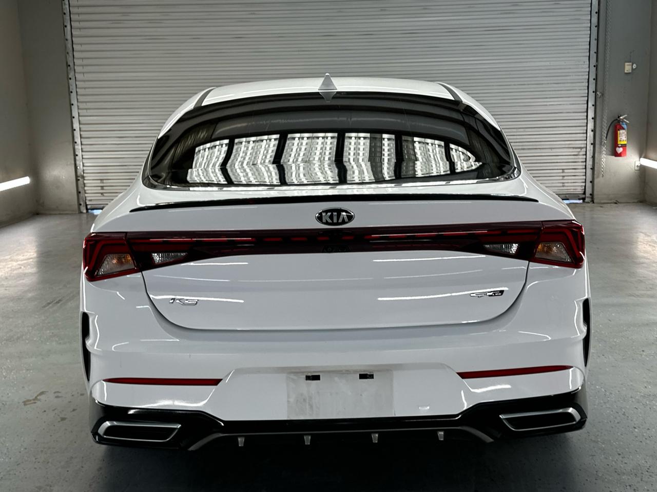 Kia K5 GT-Line 2021