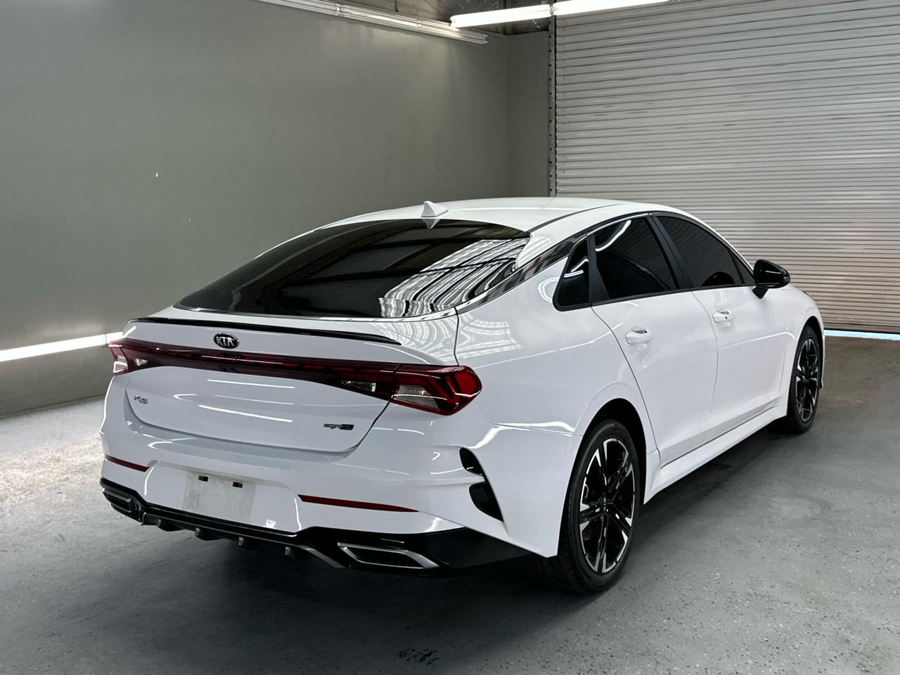 Kia K5 GT-Line 2021