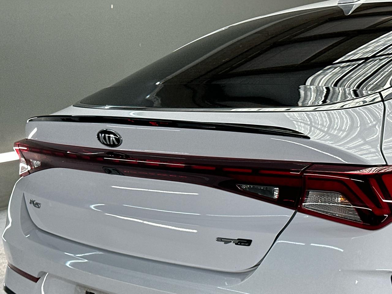 Kia K5 GT-Line 2021