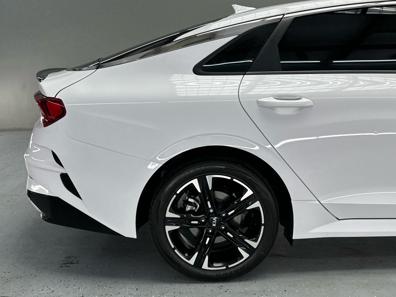 Kia K5 GT-Line 2021
