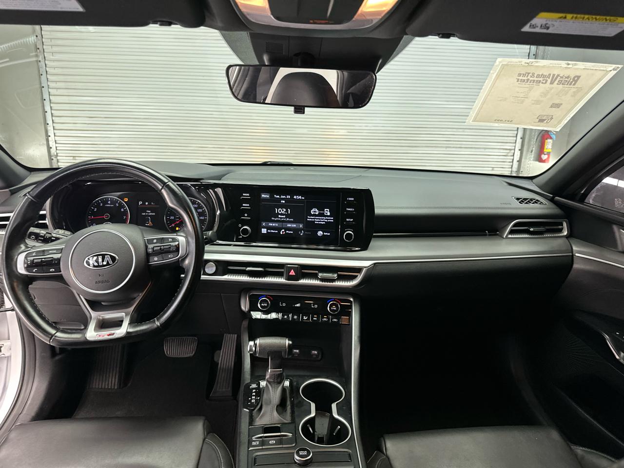Kia K5 GT-Line 2021