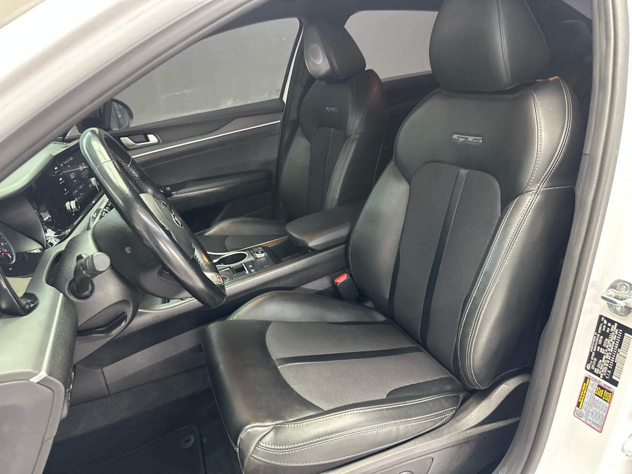 Kia K5 GT-Line 2021