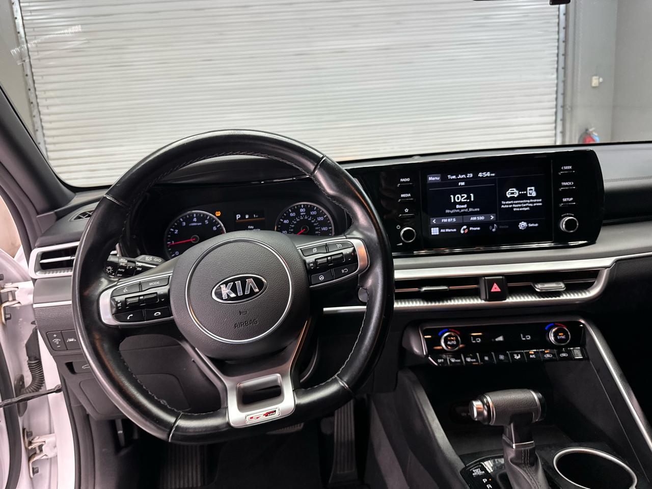 Kia K5 GT-Line 2021