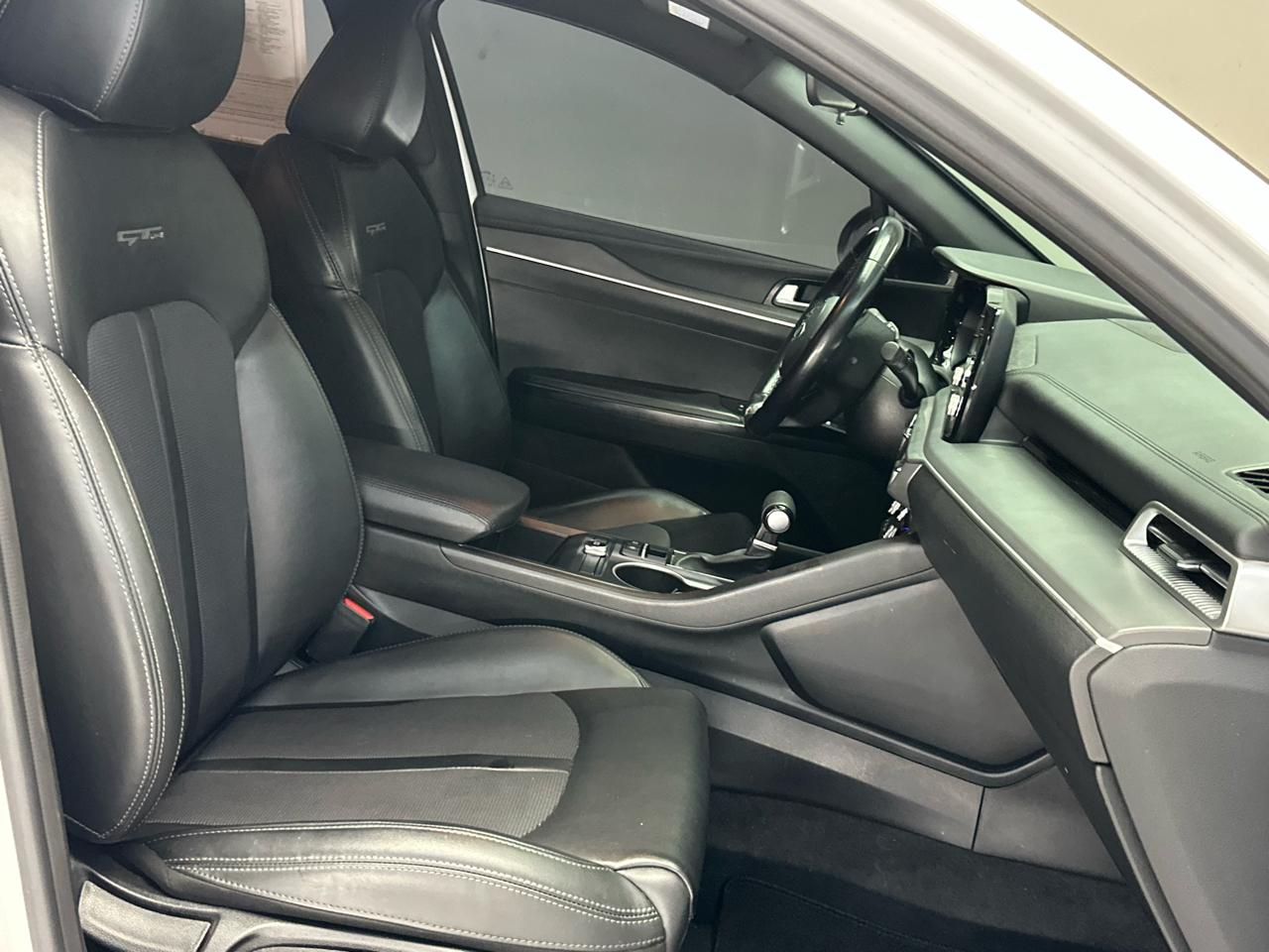 Kia K5 GT-Line 2021