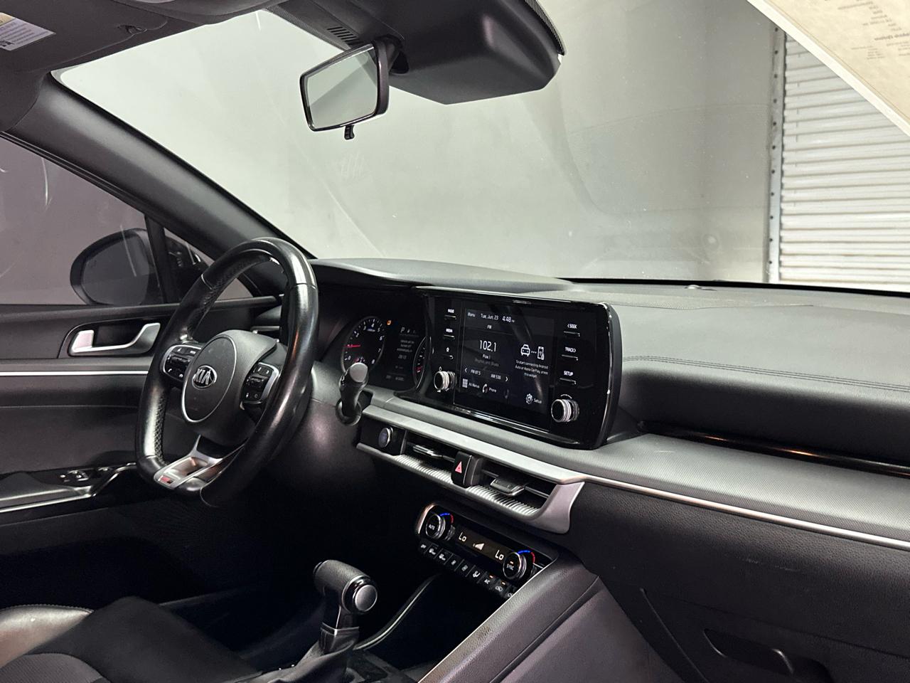 Kia K5 GT-Line 2021