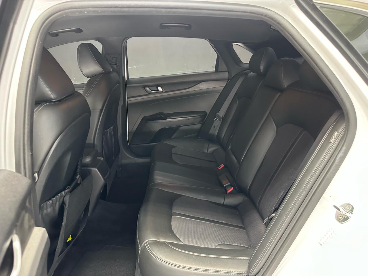 Kia K5 GT-Line 2021