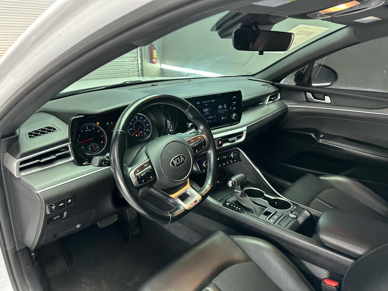 Kia K5 GT-Line 2021