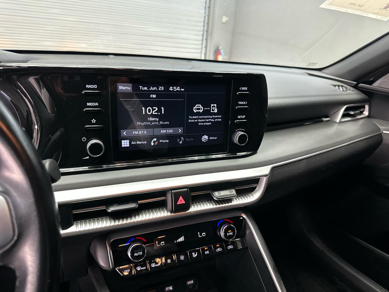 Kia K5 GT-Line 2021