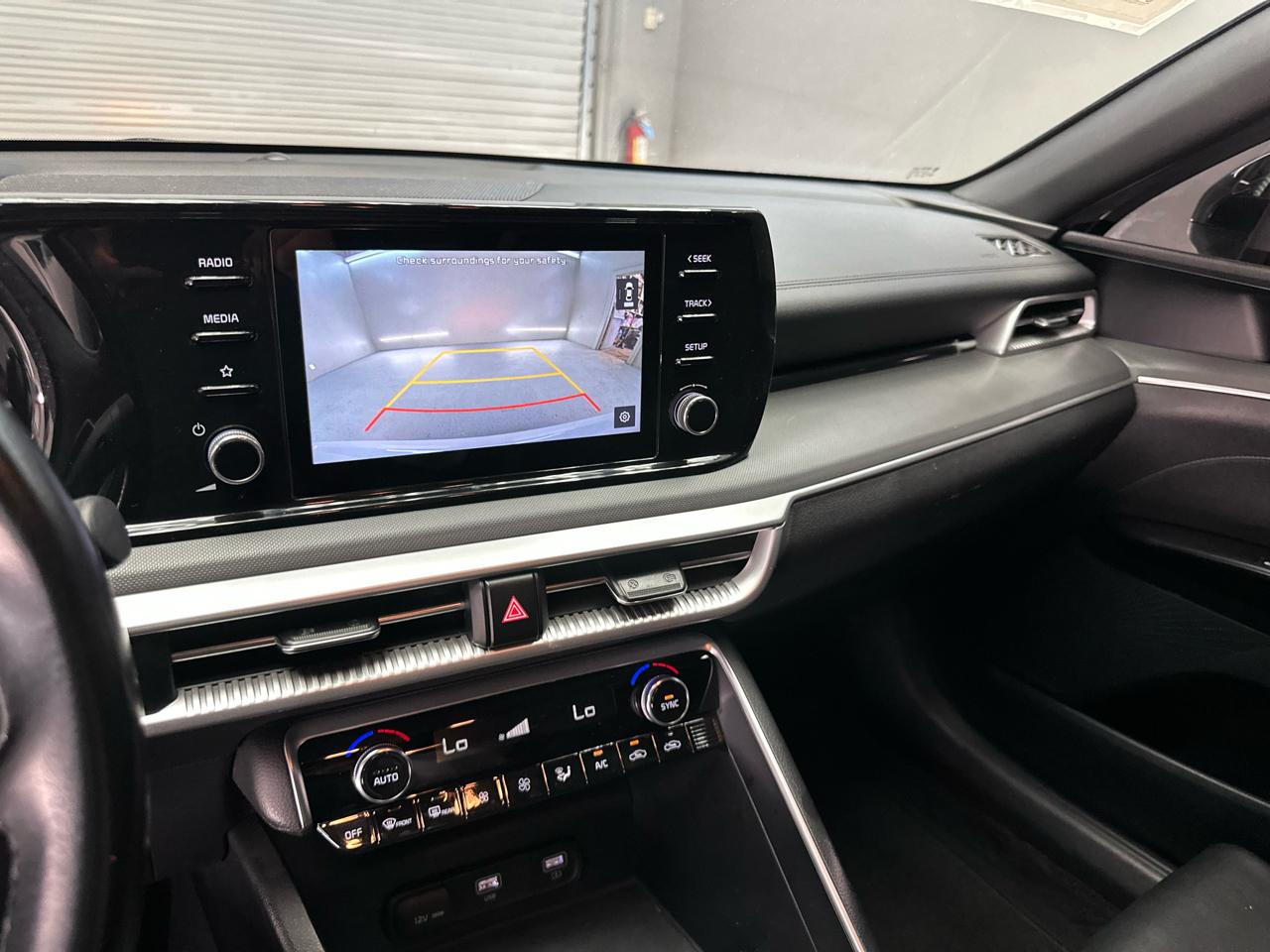Kia K5 GT-Line 2021