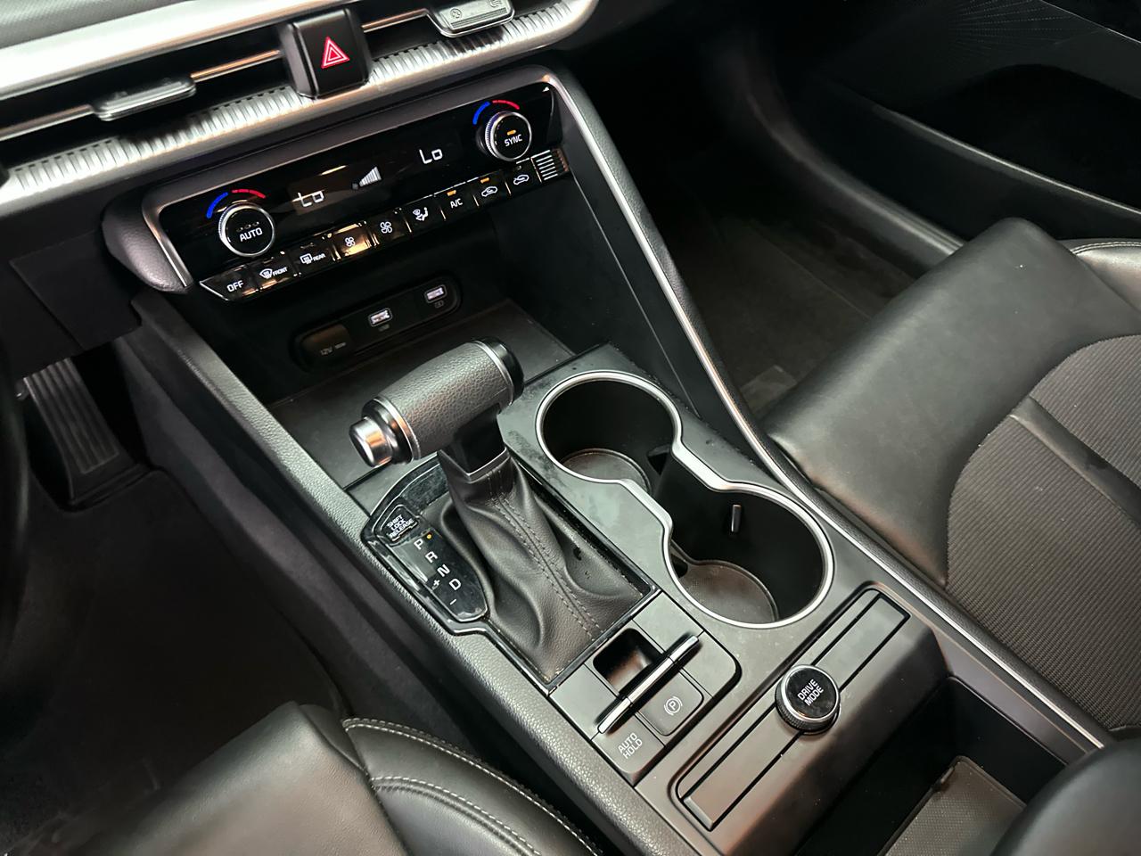 Kia K5 GT-Line 2021