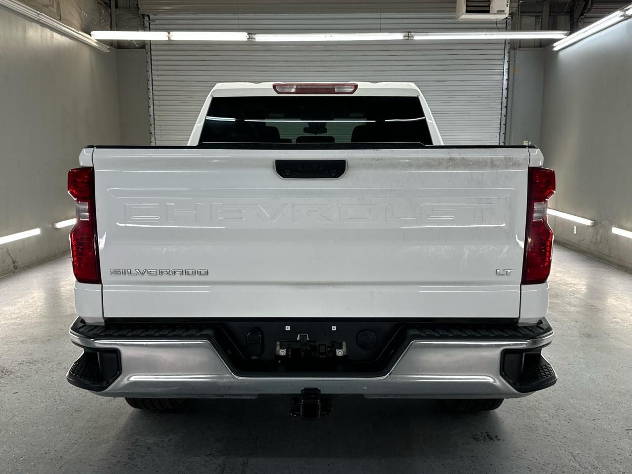 Chevrolet Silverado 1500 LT Crew Cab 4WD 2024