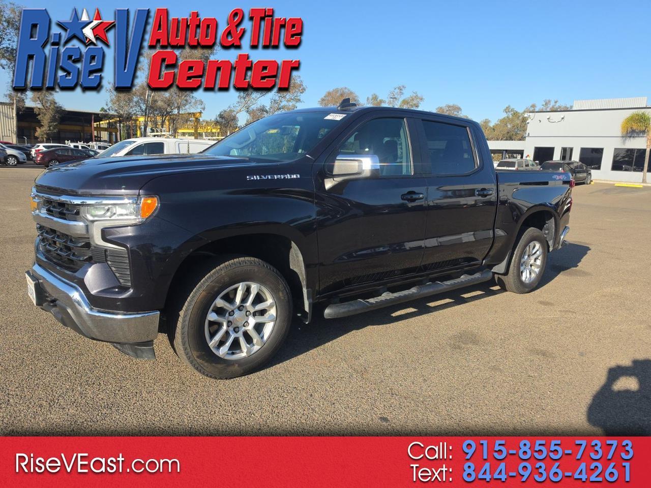 Chevrolet 1500  2024