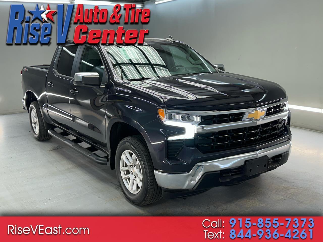 2024 Chevrolet Silverado 1500 