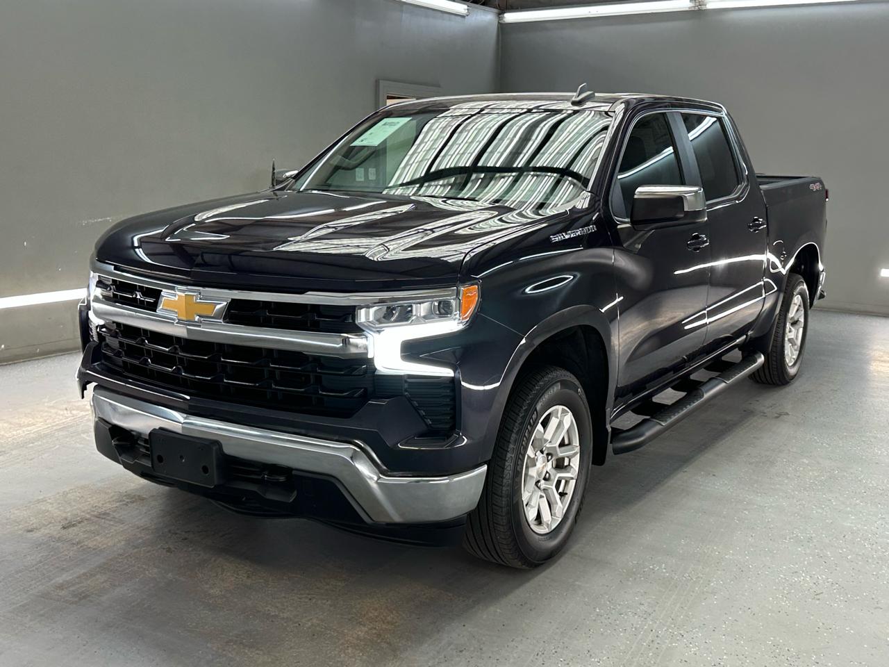 Chevrolet Silverado 1500  2024