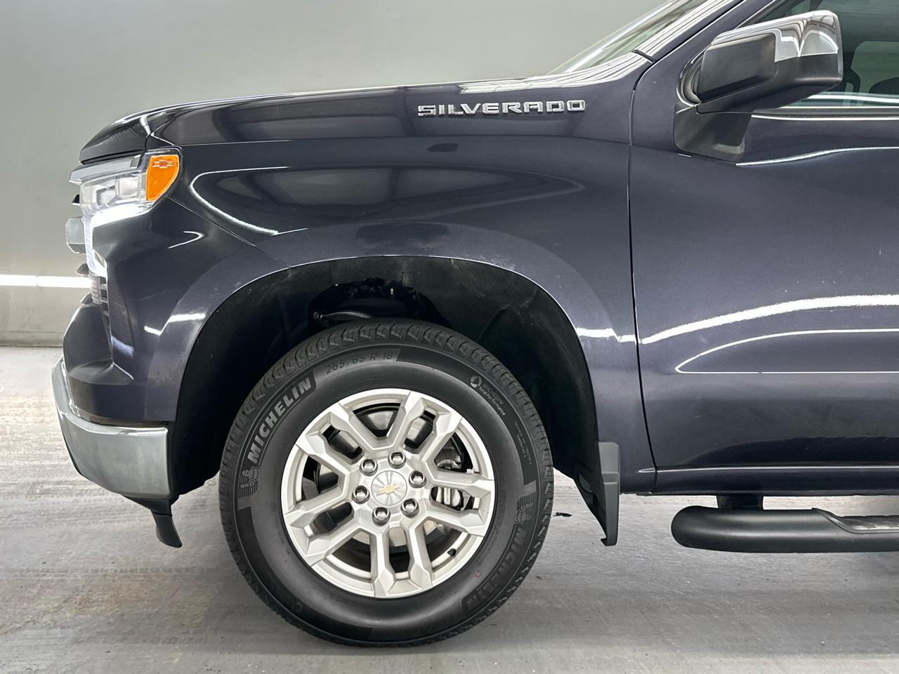 Chevrolet Silverado 1500  2024