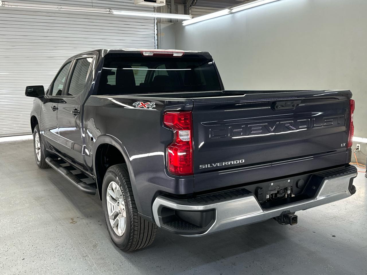 Chevrolet Silverado 1500  2024
