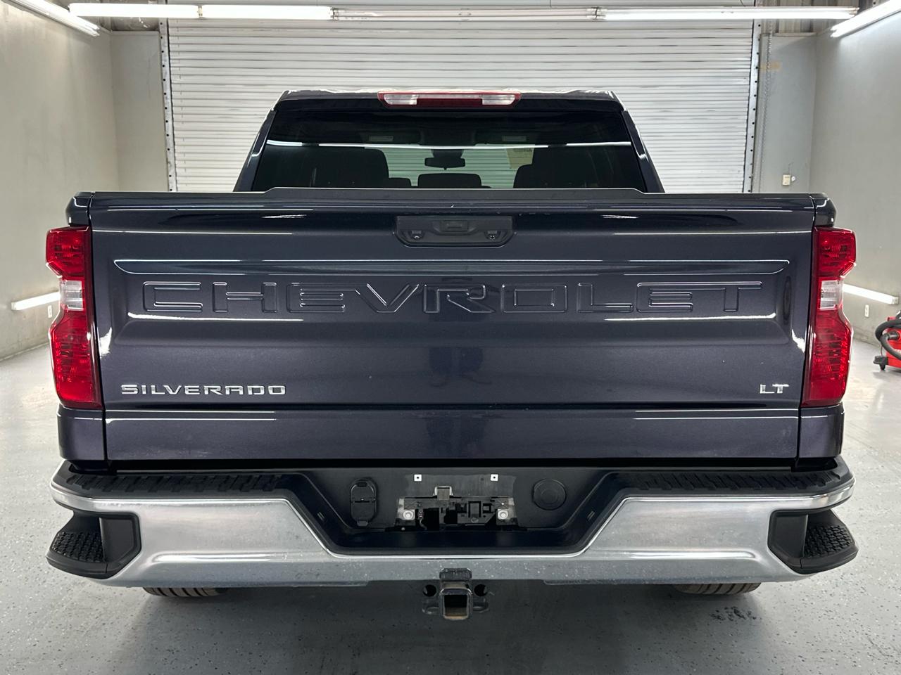 Chevrolet Silverado 1500  2024