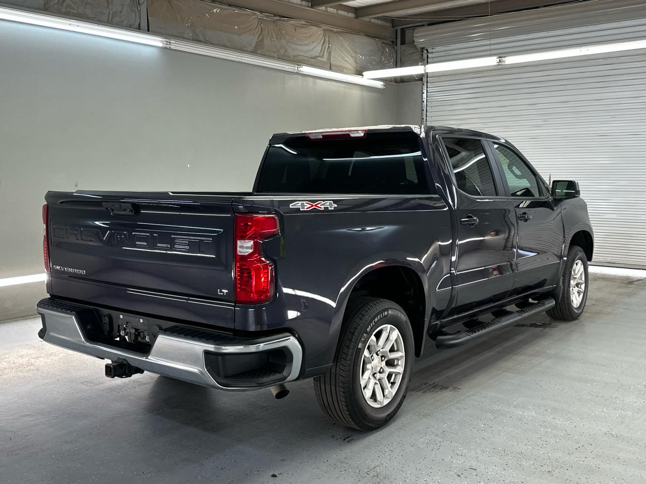 Chevrolet Silverado 1500  2024